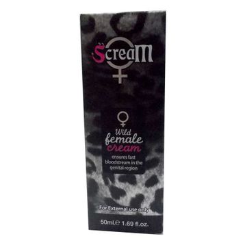 Scream 50 ml Wild Female Sprey