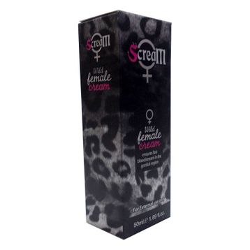 Scream 50 ml Wild Female Sprey
