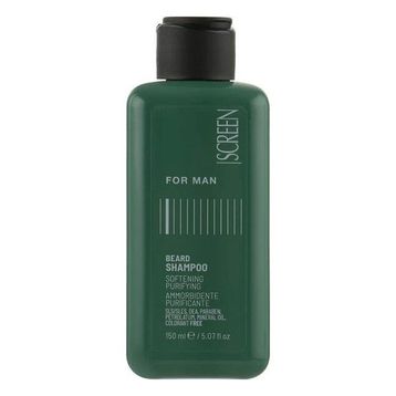 Screen For Man Beard 150 ml Nemlendirici ve Arındırıcı Sakal Şampuanı