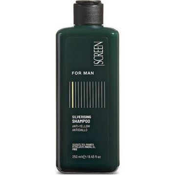 Screen Screen For Man Silverising 250 ml Saç Şampuan
