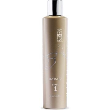 Screen Stage Yıpranmış Saçlar İçin 1 250 ml Aşama Şampuan
