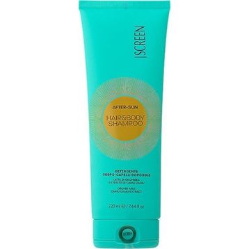 Screen Sun Control After Sun Hair and Body 220 ml Saç Şampuan