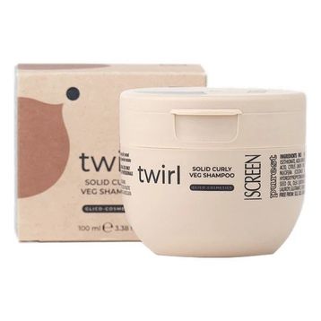 Screen Twirl Solid Curly Veg 100 ml Saç Şampuan