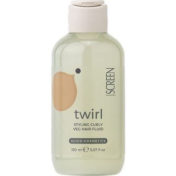 Screen Twirl Styling Curly Veg Hair Fluid 150 ml Saç Kremi