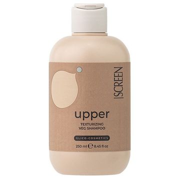 Screen Upper Texturizing Veg 250 ml İnce Saçlar İçin Hacim Veren Şampuan