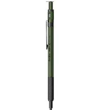 Scrickss Matri-X Haki Yeşil 0,5 MM Versatil Kalem