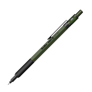 Scrikss 0.5 mm Haki Yeşil Matri - X Versatil Kalem