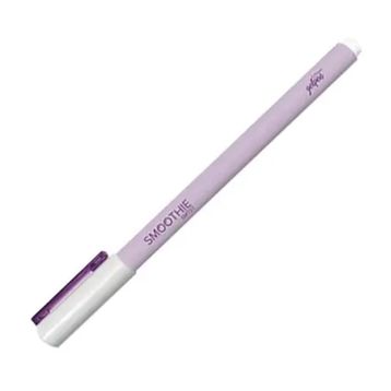 Scrikss 0.7 mm Mor Smoothie Jel Kalem
