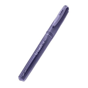 Scrikss 1.0 mm Siyah Broadline Jel Kalem