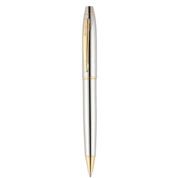 Scrikss 35 Gold Krom Tükenmez Kalem