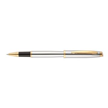 Scrikss 39 Gold Krom Lüks Kutu Roller Kalem