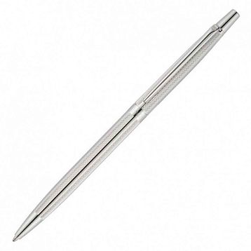 Scrikss 711W Chrome Tükenmez Kalem