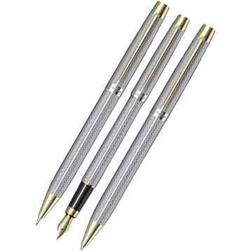 Scrikss 722W Balıksırtı Desen Roller Kalem