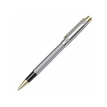 Scrikss 722W Gold Krom Roller Kalem