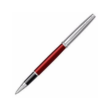 Scrikss 800K Bordo Yarı Krom Dökme Roller Kalem