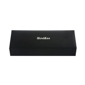 Scrikss 88 Gold Krom 3 Lü Kalem Takım