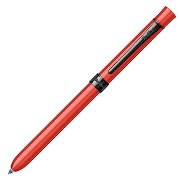 Scrikss 93 Trio Kırmızı Multifonksiyonlu Kalem