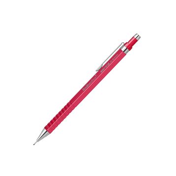 Scrikss Aero-X 0.5 mm Kırmızı Mekanik Kurşun Kalem