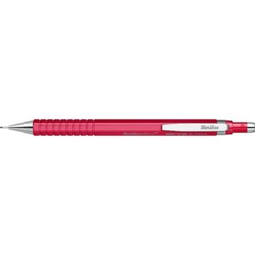 Scrikss Aero-X 0.7 mm Kırmızı Mekanik Kurşun Kalem