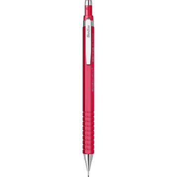 Scrikss Aero-X 0.7 mm Kırmızı Mekanik Kurşun Kalem
