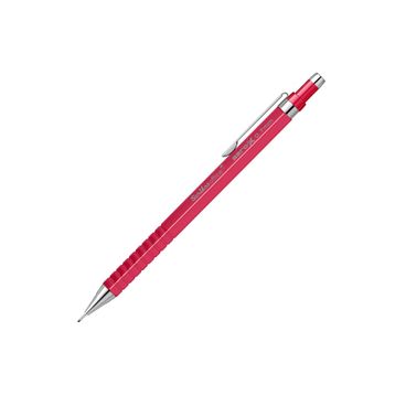 Scrikss Aero-X 0.7 mm Kırmızı Mekanik Kurşun Kalem