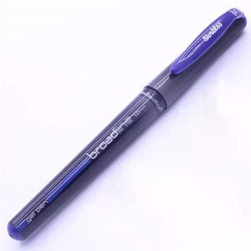 Scrikss Broadline Mavi 1.0 mm Jel Roller Kalem
