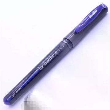 Scrikss Broadline Mavi 1.0 mm Jel Roller Kalem