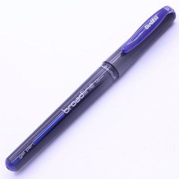 Scrikss Broadline Mavi 1.0 mm Jel Roller Kalem