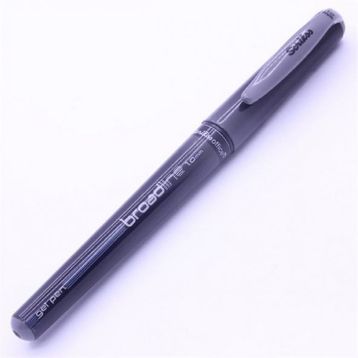 Scrikss Broadline Siyah 1.0 mm 12'li Jel Roller Kalem