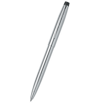 Scrikss Chrome 108 Krom Tükenmez Kalem