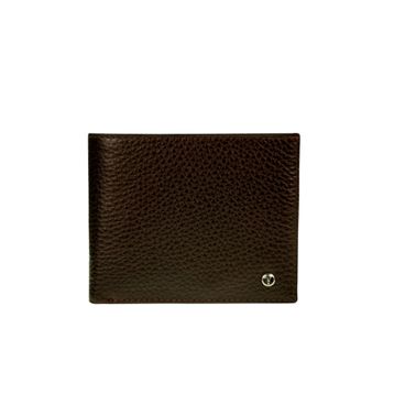 Scrikss DR 2106 1 Toscana Siyah Klasik Cüzdan