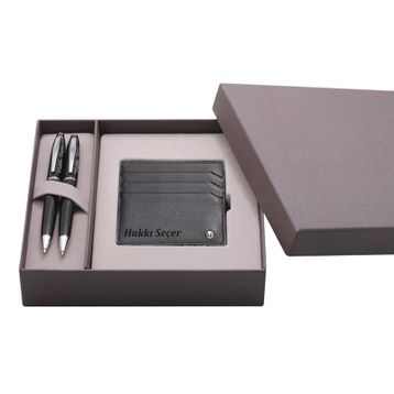 Scrikss Dr2104-2 Toscana Kahve Kredi Kartlık