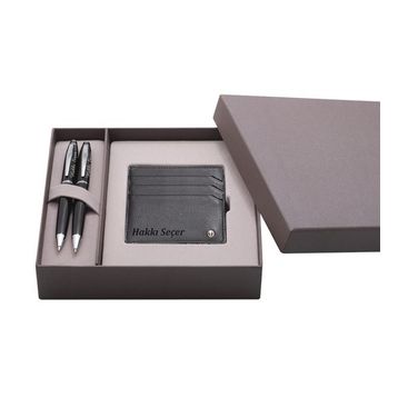 Scrikss Dr2104-2 Toscana Kahve Kredi Kartlık