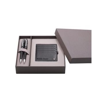 Scrikss Dr2104-2 Toscana Kahve Kredi Kartlık
