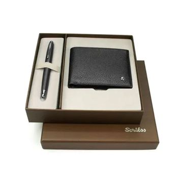 Scrikss DR236 88 Roller Kalem ve Klasik Cüzdan