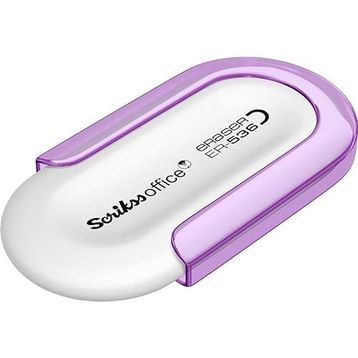 Scrikss ER-536 Mor Silgi
