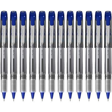 Scrikss FL68 0.6 mm Office Fine Liner 12'li Kalem