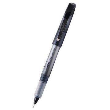 Scrikss Fl68 Fine Liner 0.6 mm Pen Siyah Roller Kalem