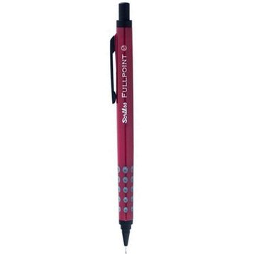 Scrikss Full Point Black Edition 0.7 Kırmızı Versatil Kalem