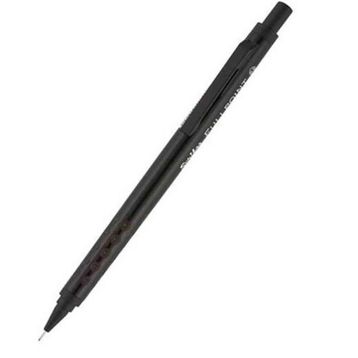 Scrikss Fullpoint Black Edition Siyah 0.5-0.7 mm Versatil Kalem