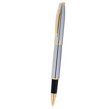 Scrikss Gold Krom Lüx Kutuda 39 Roller Kalem
