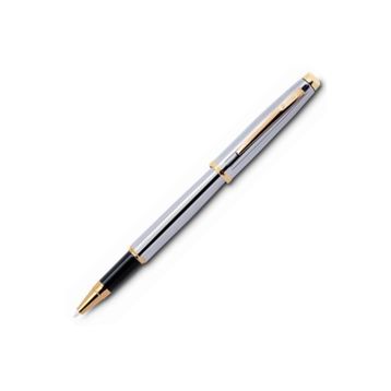 Scrikss Gold Krom Lüx Kutuda 39 Roller Kalem