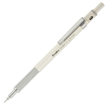 Scrikss Graph-x 0.5 mm Beyaz Versatil Kalem