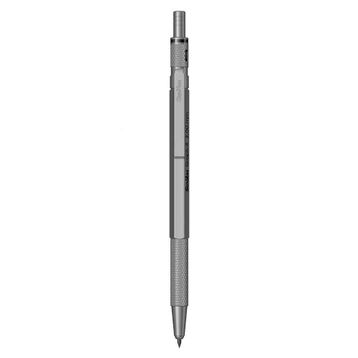 Scrikss Graph-X Metal Color Saten Gri 2.0 Mm Versatil Kalem