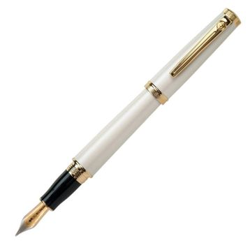 Scrikss Heritage2 Beyaz Altın Roller Kalem