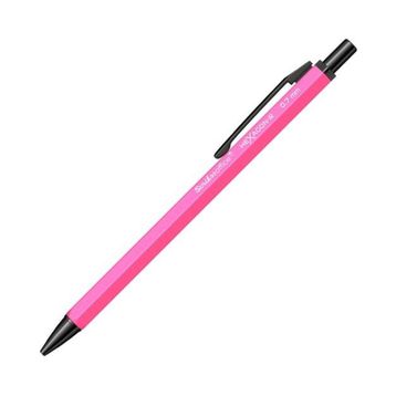 Scrikss Hexagon-R 0,7 mm Neon Pembe Versatil Kalem