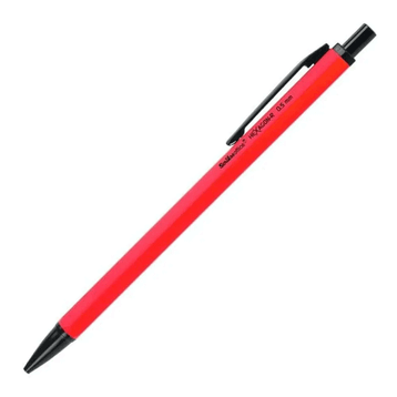 Scrikss Hexagon-R Kırmızı 0.5 mm Versatil Kalem