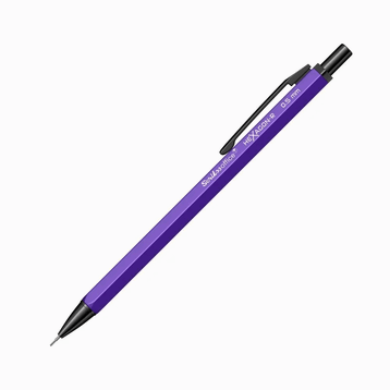 Scrikss Hexagon-R Mor 0.5 MM Versatil Kalem