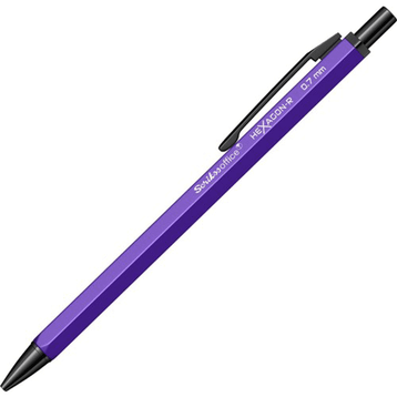 Scrikss Hexagon-R Mor 0.7 mm Versatil Kalem