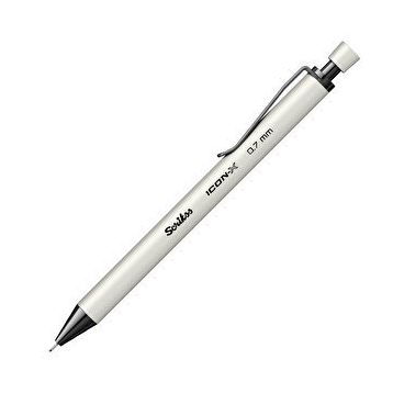 Scrikss Icon 0.7 mm Beyaz Versatil Uçlu Kalem